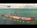Life on a Japanese Submarine Sucked