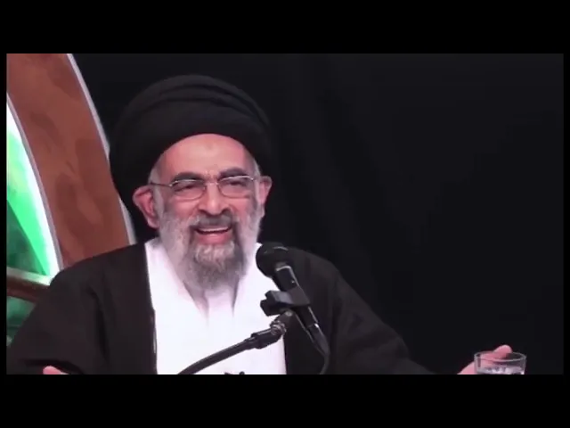 ⁣الماضي دليل على الآتي - رحلة الملكوت 6 - السيد هادي المدرسي 