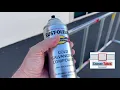 Coat Your BBQ Frame with Cold Galvanizing Paint for extra protection against rust