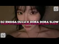 DJ ENGGA DULU X DORA DORA X BARAT STYLE TANTE V2 COCOK BUAT NYANTAI VIRAL TIKTOK TERBARU 2025 !!!