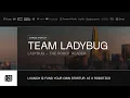 Launch Fund Your Own Startup Challenge Stage Pitch Ladybug
