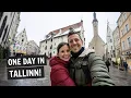 Europe s HIDDEN GEM Day trip to Tallinn ESTONIA from Helsinki