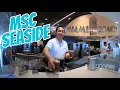 Miami Beach Bar MSC Seaside Trial Review 21 Years Old Minimum Age to Drink