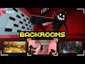 Backrooms Texture Pack Trailer