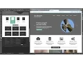 PSD to and JQuery fully responsive front page website - speed coding