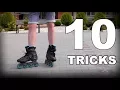 Download Lagu 10 TRICKS THAT WILL MAKE YOU A BETTER SKATER | How to rollerblade / inline skating tricks