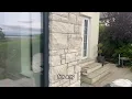 Heritage Portland Stone Coursed Walling
