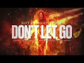 Not Enough Space - Don't Let Go (Official Visualizer)