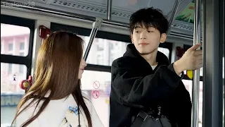 mafia boy fall in love with innocent girl he saved girls from bad boys chinese love story