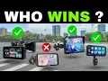 Lagu ✅ TOP 7 Motorcycle CarPlay \u0026 Android Auto Screens [2025]🏍️Best Plug \u0026 Play GPS Touch Displays Review