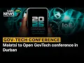 Download Lagu GovTech 2025 | Conference opens in Durban: SITA's Gopal Reddy shares more