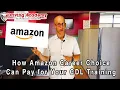 How the Amazon Career Choice Program can Pay for Your CDL Training - Driving Academy