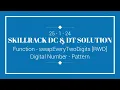SKILLRACK DAILY CHALLENGE AND DAILY TEST SOLUTION 25-01 C Java Python