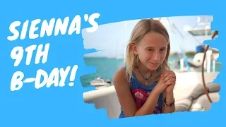 A Britican Special – Sienna’s 9th Birthday