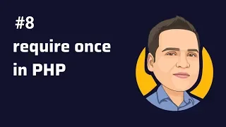 require once - what is require once in php