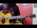 Raastey | Shrikant Sreenivasan | Guitar Solo Playthrough