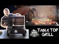 Unboxing the NEW Pit Boss Table Top Pellet Grill