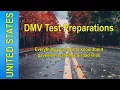 DMV Test Preparations - Road Markings Lines