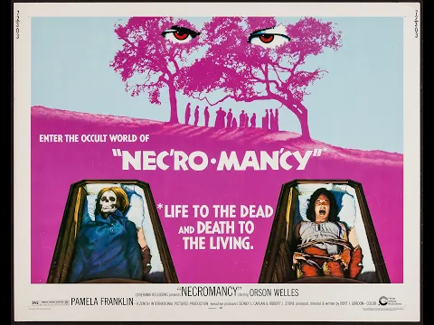 Necromancy (1972) HD trailer