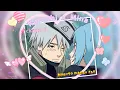 Naruto manga fan Kakashi x Mina Gaiden chapter 9 I ll protect you with my life
