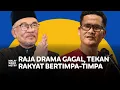 Lagu Fendi Ahmad: 'Anwar Ibrahim raja drama paling hebat pernah dilahirkan di Malaysia'