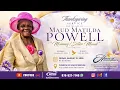 Maud Matilda Powell Maud Funeral Sertvice