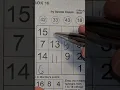 Kubok 16 Fast