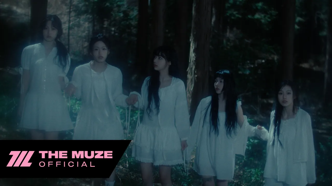 Runaway MV (2026年4月8日 リリース)｜リセンヌ「LOVE ATTACK」Melon 1位逆走