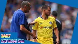 hazard can be better than ronaldo and messi claims sarri