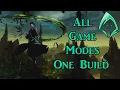 REAPER - One Necromancer Build for Guild Wars 2 Open World PvE WvW PvP Chilling Grip Guide