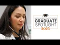2023 Graduate Spotlight Kristen