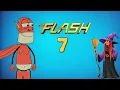 Lagu The Flash Episode 7 | Funny Telugu Animation |