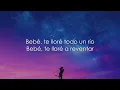 Maná, Christian Nodal - Te Lloré Un Río (Letra/Lyrics)