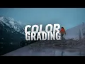 How I COLOR GRADE in Adobe Premiere Pro CC - Lumetri Color Tutorial