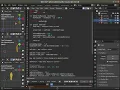 Scripts Python dans Blender - le B A -BA