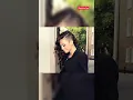 Undercut short bob side shaved hairstyle