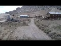 GHOST TOWN FOR SALE A 19th century ghost town located south of the Sierra Nevada is up for sale