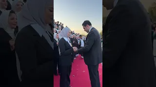 الولد مرتبك خطب حبيبته بحفل التخرج Shortvideo ترند اكسبلور العراق اكسبلورر تخرج Shorts 