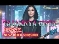 Lagu TAJAMNYA CINTA - MEGGY Z [ ROCK VERSION ] (Lirik Lagu) 