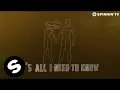 Lagu Jay Hardway - Need It (Official Lyric Video)
