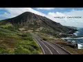 Download Lagu O'ahu on a Harley-Davidson