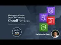 Making your Website Secure and Fast using Cloudfront CDN and ACM