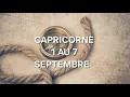 Download Lagu CAPRICORNE 1/7 SEPTEMBRE.                     L'EFFET MIROIR 