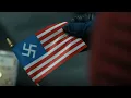 Chris Finds Nazi U S Flag in Earth-X S02E06 Peacemaker