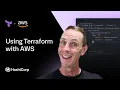Using Terraform with AWS