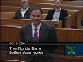 Public Reprimand and Suspension of Attorney Jeffrey Alan Norkin