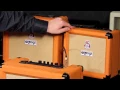 Product Spotlight - Orange Amplification Crush Series