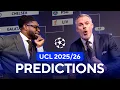 Champions League Predictions from Jamie Carragher Micah Richards Kate Scott More UCL Today