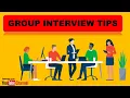 How to be good at Group Interview Process Group Interview