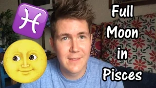 Full Moon and Lunar Eclipse in Pisces September 16 2016 Release Emotional Baggage